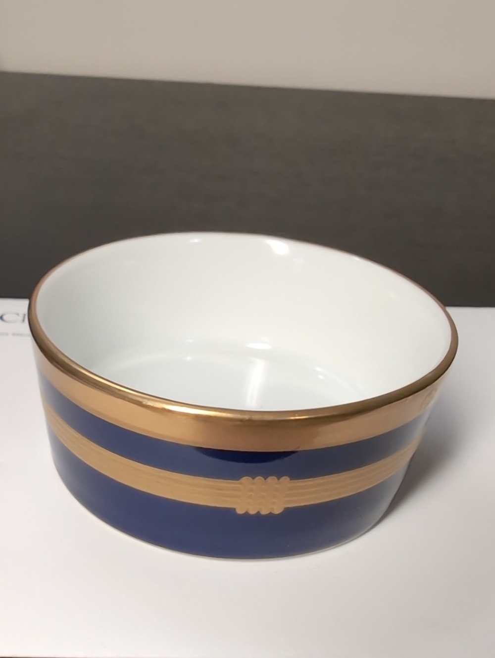 Christian Dior Trinket Dish No Lid